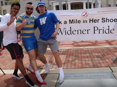 Men Wear Heels at Annual Event for Sexual Assault Awareness 960x640