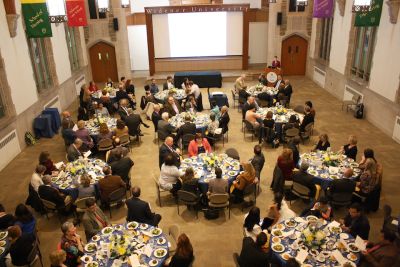 Faculty Awards Dinner