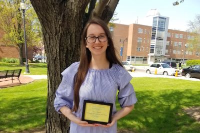 Leadership Certificate Shannon Mowbray
