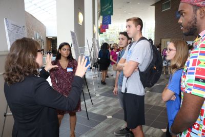 Summer Research Symposium