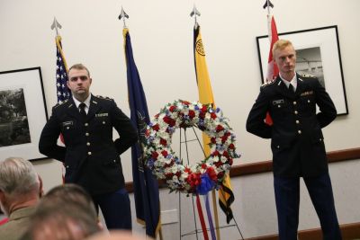 Veterans Day Ceremony