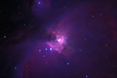 M42 Orion Nebula
