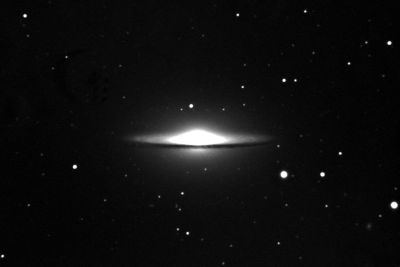 M104 Sombrero Galaxy