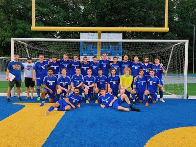 Men's soccer club team