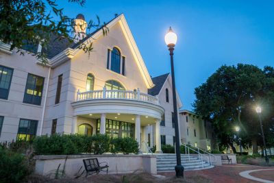 School of Nursing building