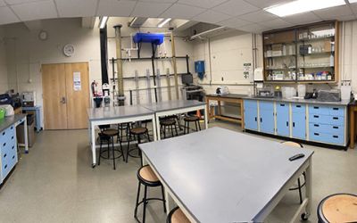 Water Treatment Lab