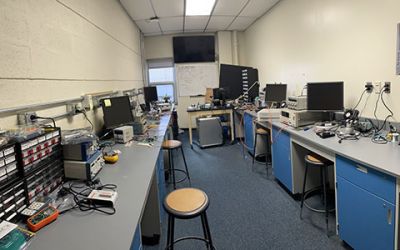 Electric Engineering Epic Lab at Widener University