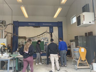 charles Bartholomew lab