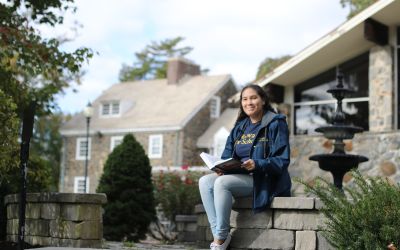 student at delaware law school widener university law school in Wilmington, DE