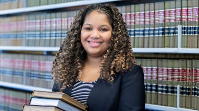 Widener Law Commonwealth JD Juris Doctor Law Student