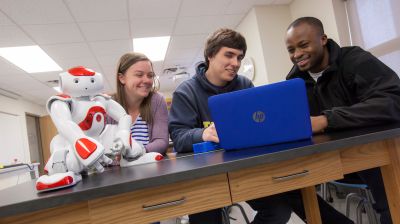 robotics engineering WUbot