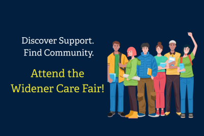 Widener Care Fair