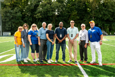 2026 Widener Athletics Hall of Fame Inductees