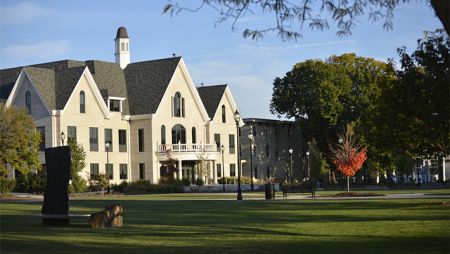 Founders Hall Campus