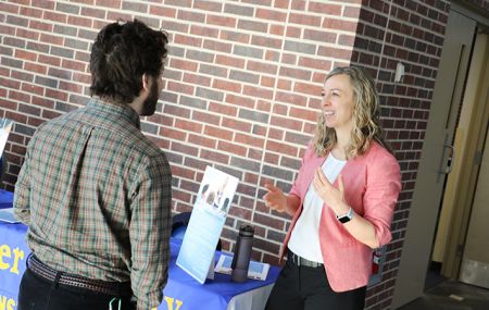 Graduate Admissions Open House