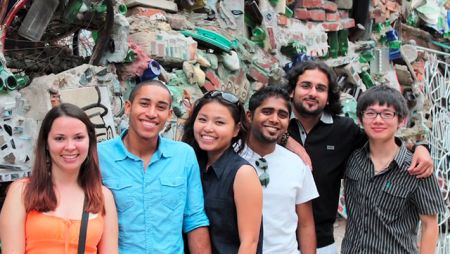 international students in philadelphia