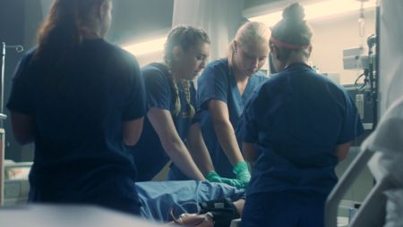 Widener School of Nursing Crisis Simulation for BSN students. If you're looking for one of the best schools for nursing in Pennsylvania, come and explore Widener