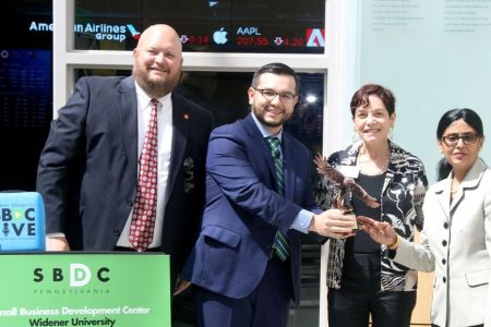 SBDC Receives Award