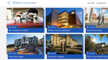 choose widener website