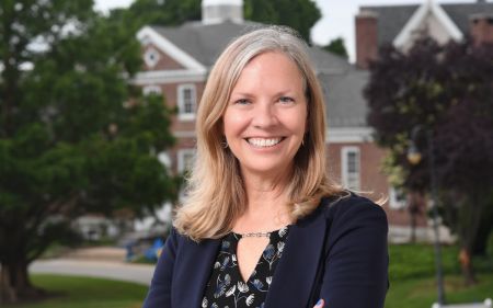 President Stacey M. Robertson