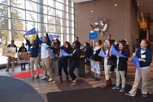 Accepted Student Day