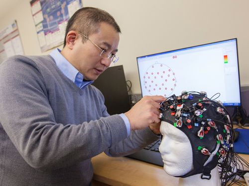Dr. Song Engineering Neuroscience