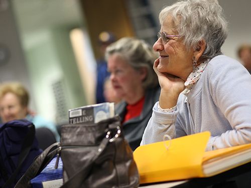 OLLI Osher Adult Learner 500x375 OLLI students