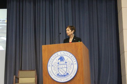 SGA Town Hall Meeting