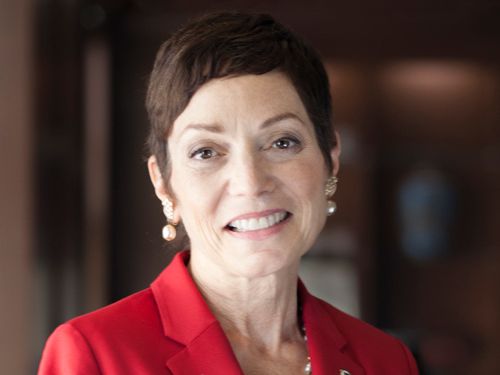 President Julie E. Wollman