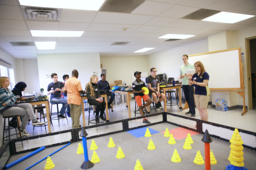 Robotics Camp