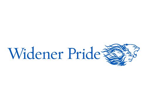 Long Pride Logo - Blue