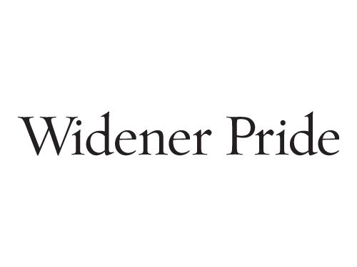 Pride Wordmark - Black
