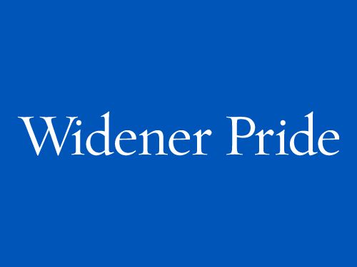 Pride Wordmark - White