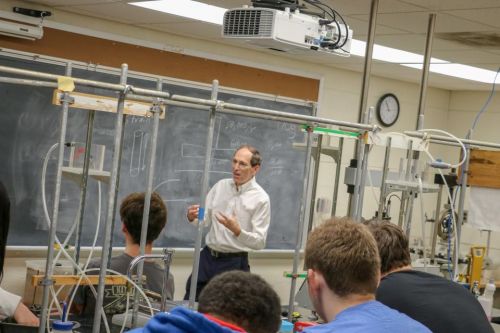 TSA/TEAMS Competition for High School Students