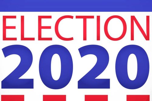Election 2020 image