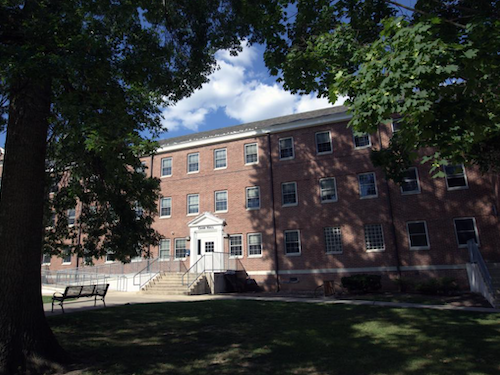 image of Cann Hall