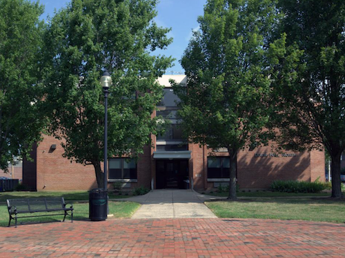 Dixon Halls