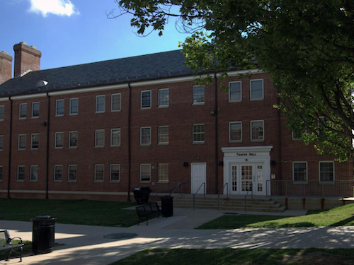 Thayer Hall
