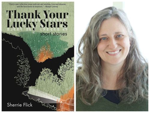 Sherrie Flick and Book