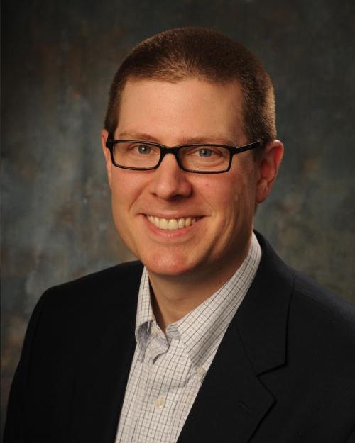 Greg Potter headshot