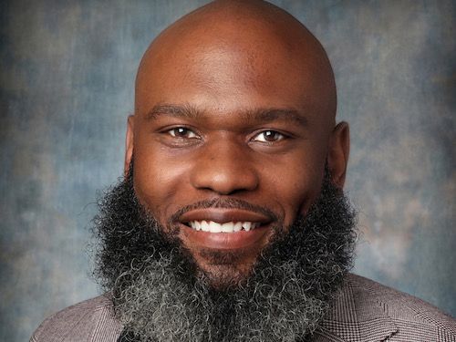 Fred C McCall headshot