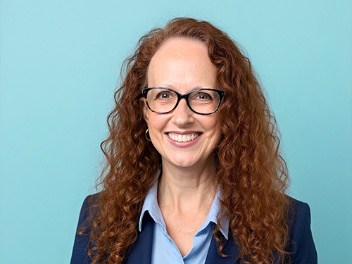 Headshot of Audrey Snyder