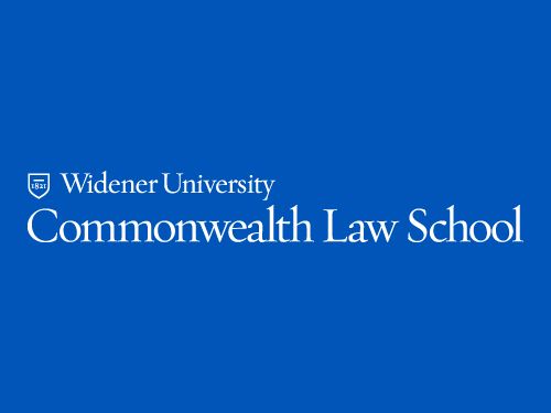 Widener University Commonwealth Law thumbnail white