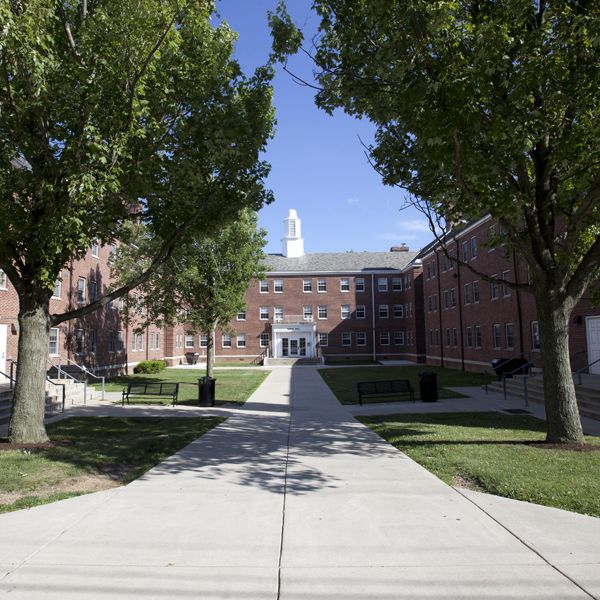 Hanna Residence Hall