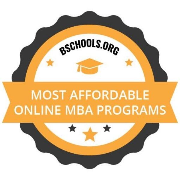 BSchools.org Most Affordable Online MBA 600x600 BSchools.org Most Affordable Online MBA
