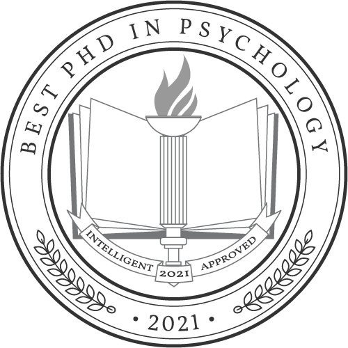 Best PhD in Psychology, Intelligent 2021