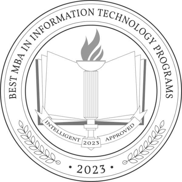 Intelligent Best MBA for Information Technology 2023