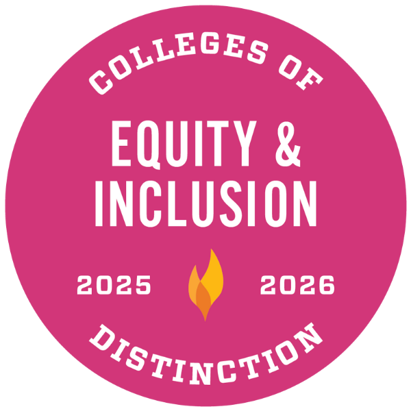 College of Distinction Equity and Inclusion 2025-2026 Logo 600x600 College of Distinction Equity and Inclusion 2025-2026 Logo
