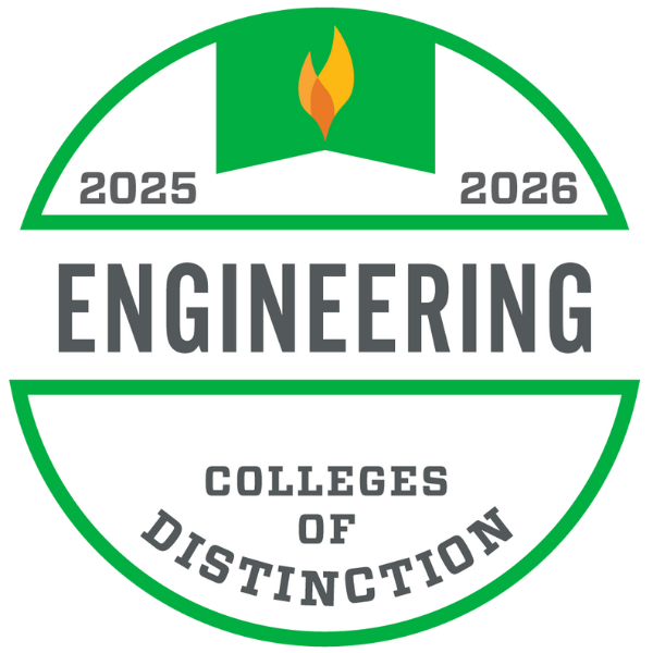 Colleges of Distinction Engineering 2025-2026 Logo 600x600 Colleges of Distinction Engineering 2025-2026 Logo