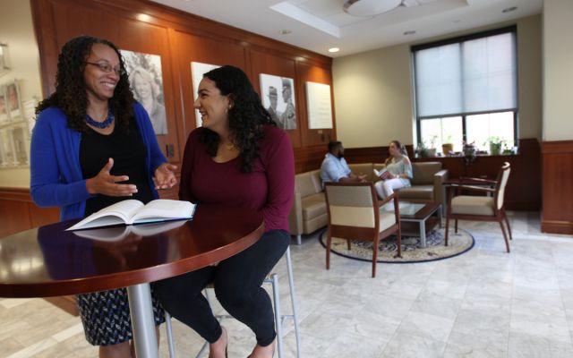 academic support and advising